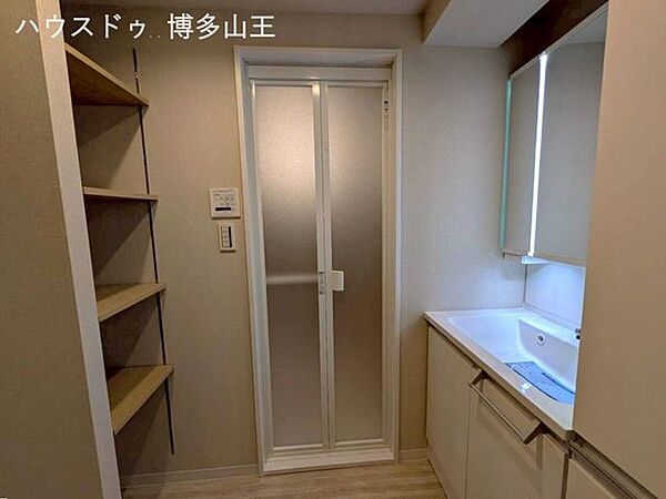 洗面所