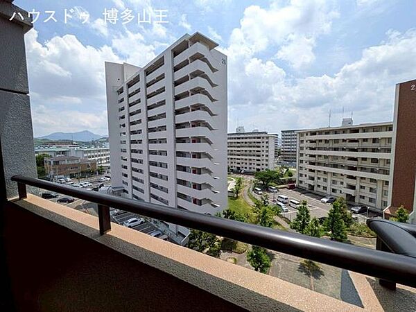 眺望写真
