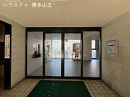 エントランスの画像