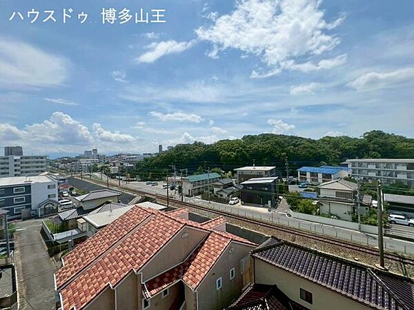 眺望写真