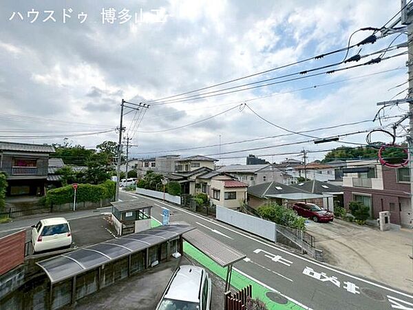 眺望写真