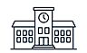 周辺：博多小学校 810m