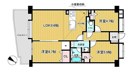 間取り