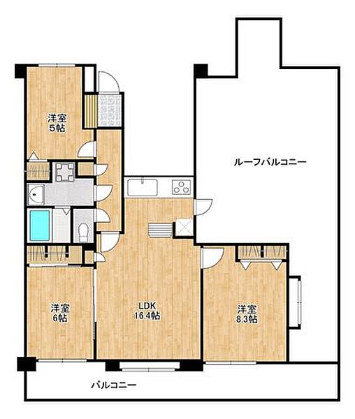 間取り：340000305300