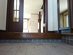 玄関の画像