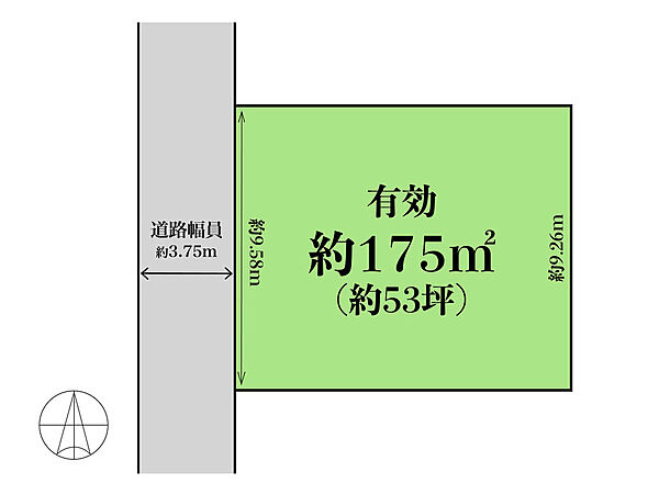 区画図：327002981222