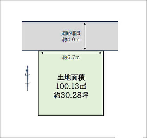 区画図：327002980688