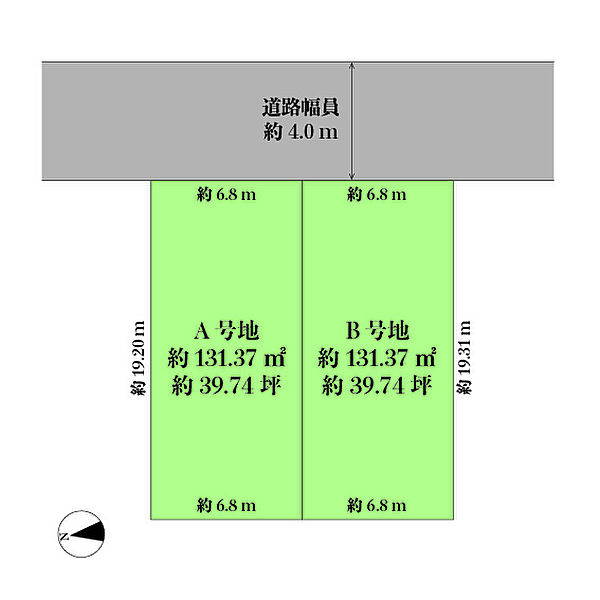 区画図：327002990175