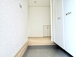 玄関の画像