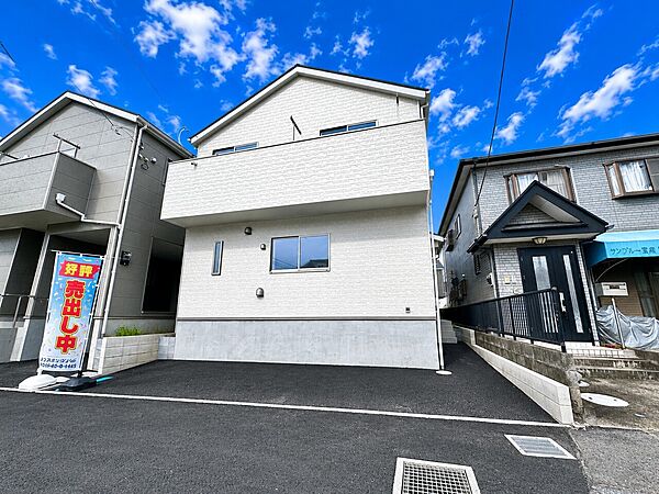 外観を拡大表示