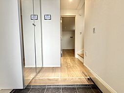 玄関の画像