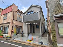 東京都足立区西新井３丁目