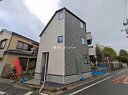 東京都足立区扇２丁目