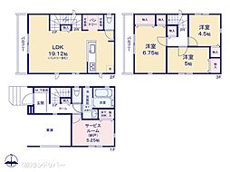 埼玉県川口市南前川１丁目