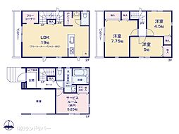 埼玉県川口市南前川１丁目