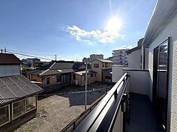 バルコニーの画像