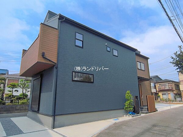 外観を拡大表示
