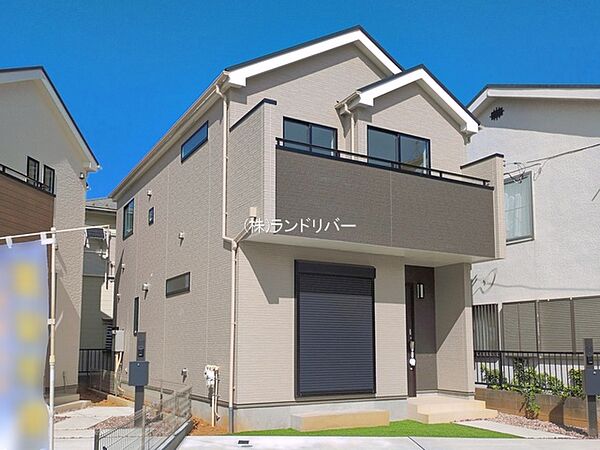 外観を拡大表示