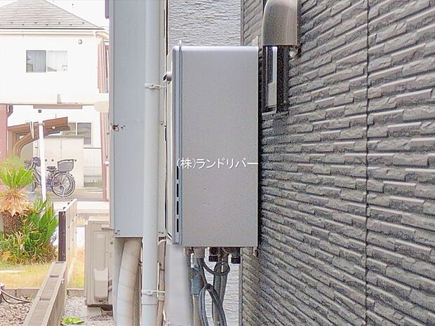 前面道路含む現地