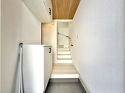 玄関の画像