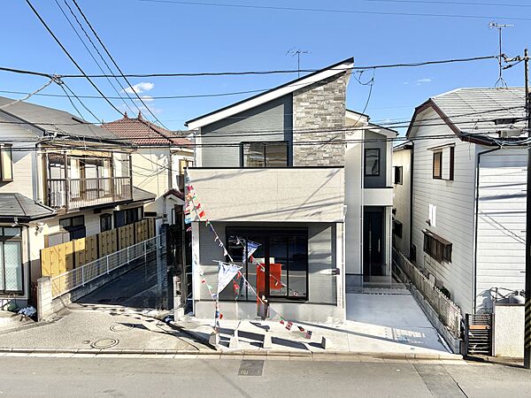 外観