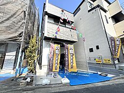 埼玉県戸田市喜沢２丁目