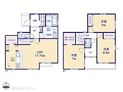 埼玉県川口市東領家１丁目