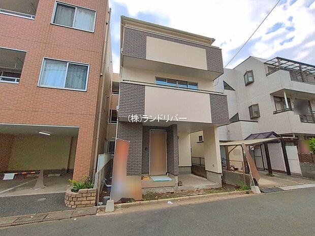 物件外観
