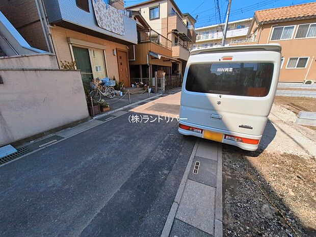 物件外観