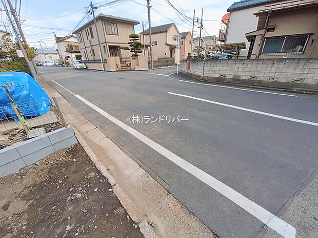 現地土地