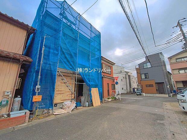 物件外観