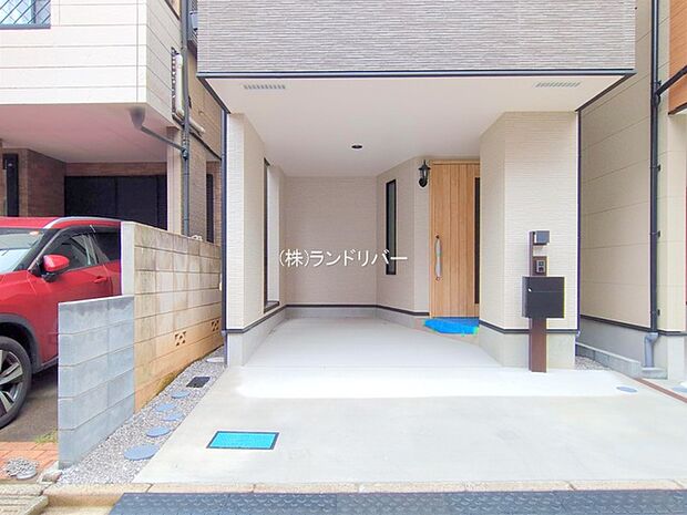 物件外観