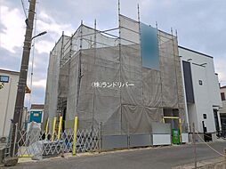 埼玉県草加市新里町