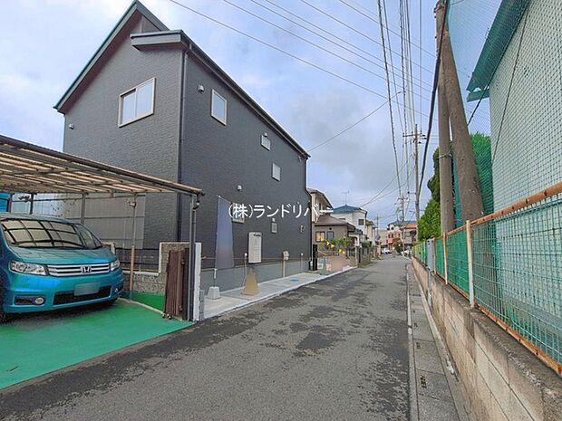 物件外観