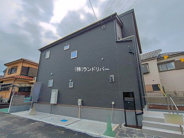 物件外観