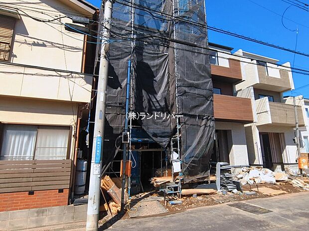物件外観