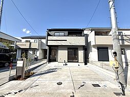 埼玉県草加市新善町