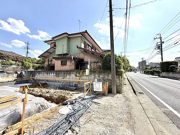 外観を拡大表示