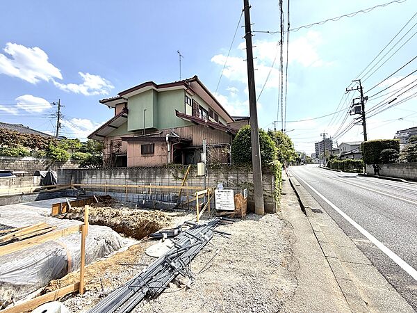 外観を拡大表示