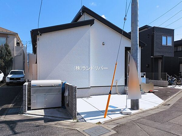 物件外観