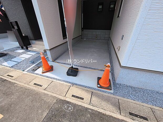 物件外観