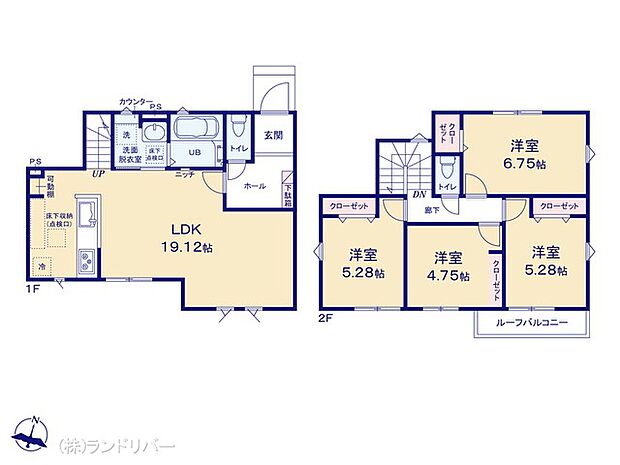 図面と異なる場合は現況を優先