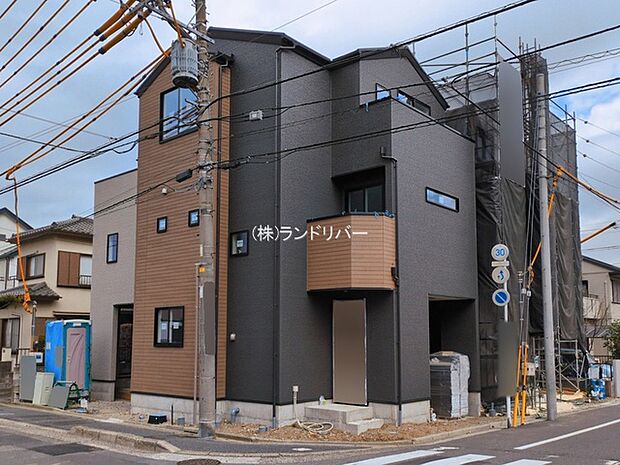 物件外観
