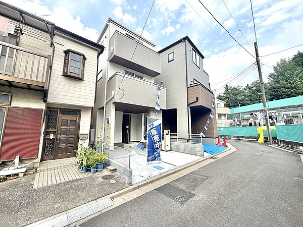 外観を拡大表示
