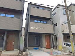 埼玉県川口市中青木３丁目