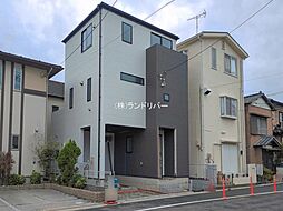 埼玉県草加市新善町