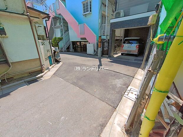 物件外観