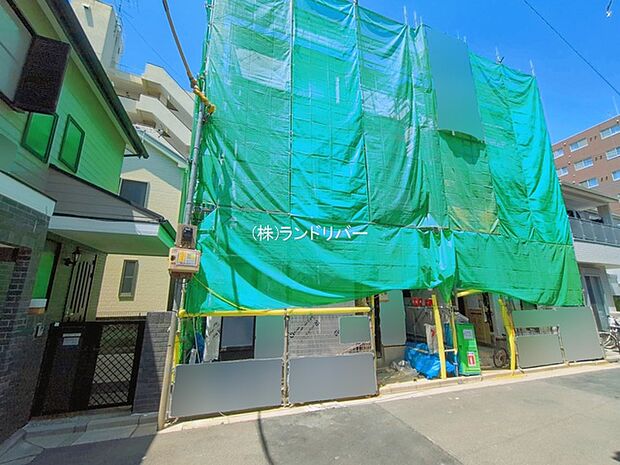 物件外観