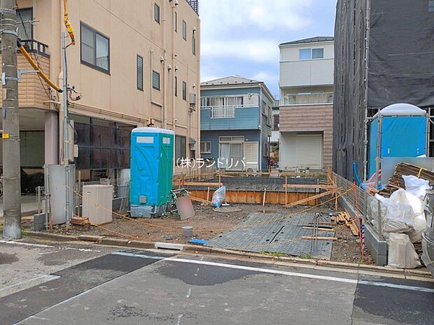 物件外観