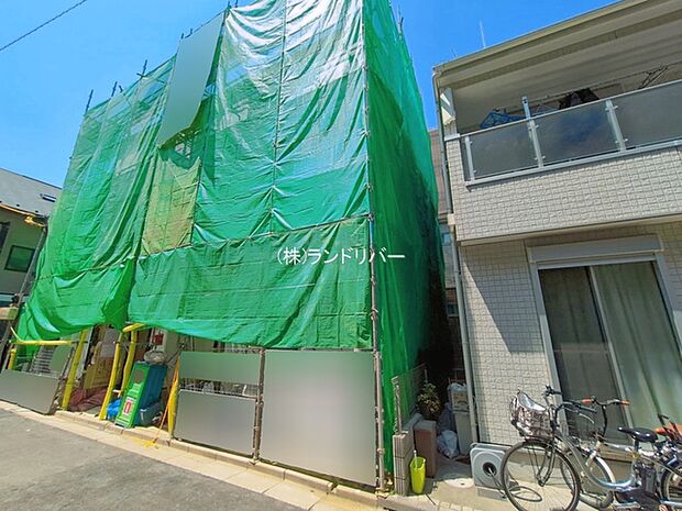 物件外観